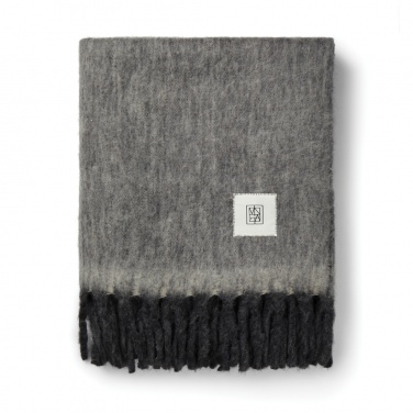 Logo trade advertising products picture of: Vinga Saletto wool blend blanket