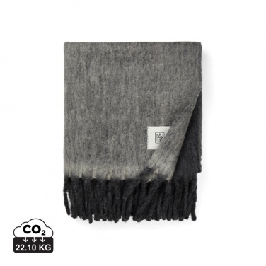 Logotrade promotional product picture of: Vinga Saletto wool blend blanket