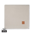 VINGA Moulton GRS RPET blanket, beige