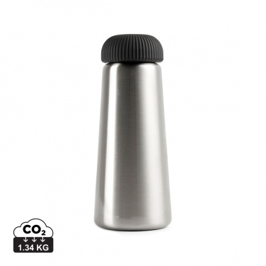 Logo trade promotional merchandise picture of: VINGA Erie RCS steel vacuum bottle 450 ML