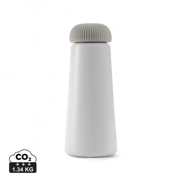 Logo trade promotional giveaway photo of: VINGA Erie RCS steel vacuum bottle 450 ML