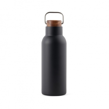 Logo trade promotional giveaway photo of: VINGA Ciro RCS recycled vacuum bottle 580ml