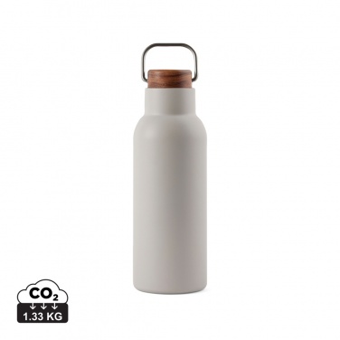 Logotrade promotional giveaway image of: VINGA Ciro RCS recycled vacuum bottle 580ml