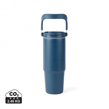 Logotrade promotional giveaway image of: VINGA Eos trek RCS recycled SS 880 ML thermos bottle