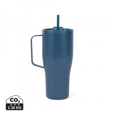 Logo trade advertising products picture of: VINGA Eos voyager RCS recycled SS 800ml thermos cup