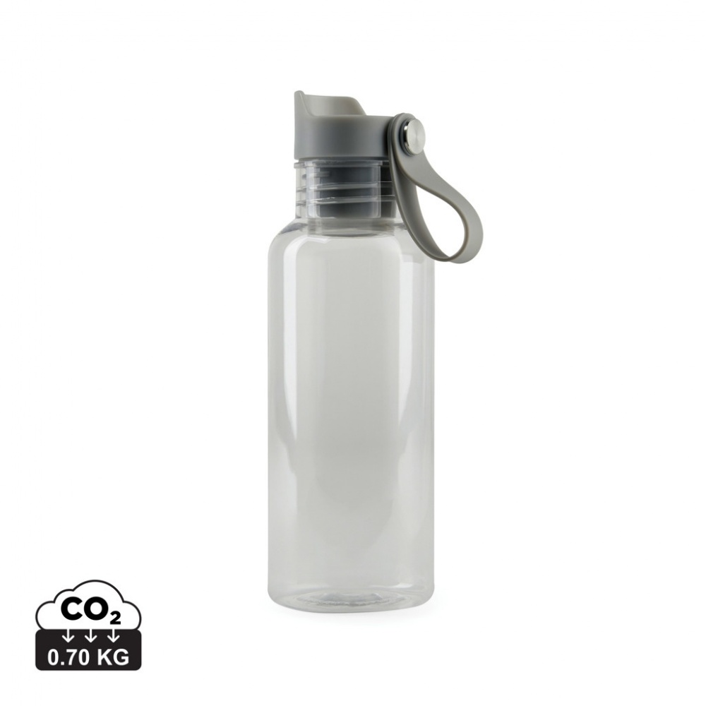 Logotrade promotional gift picture of: VINGA Balti RCS recycled pet bottle 600 ML