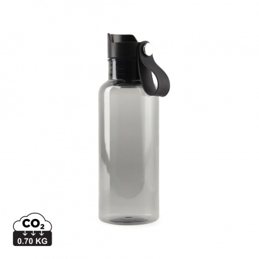 Logo trade promotional giveaway photo of: VINGA Balti RCS recycled pet bottle 600 ML