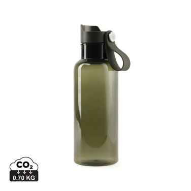 Logo trade promotional product photo of: VINGA Balti RCS recycled pet bottle 600 ML