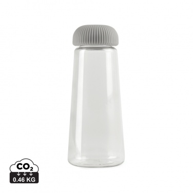 Logo trade advertising products image of: VINGA Erie RCS recycled pet bottle 575 ML