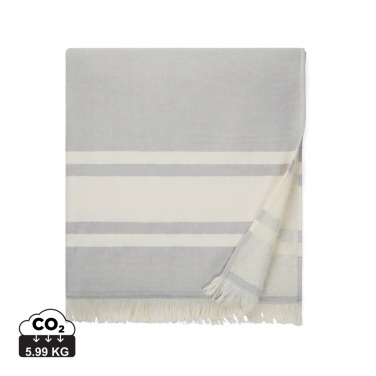 Logo trade advertising products image of: VINGA Tolo hammam terry towel