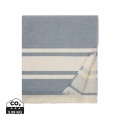 VINGA Tolo hammam terry towel, navy