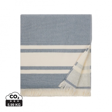 Logotrade promotional item picture of: VINGA Tolo hammam terry towel