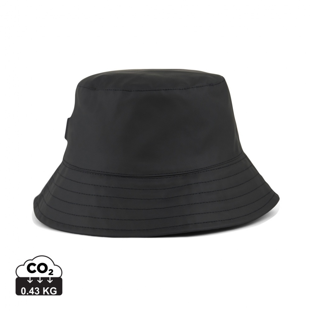 Logo trade promotional giveaways picture of: VINGA Baltimore AWARE™ recycled PET bucket hat