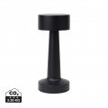 VINGA Maris RCS recycled ABS table lamp, black