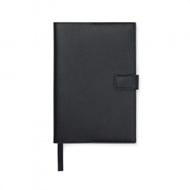 Logotrade promotional gift picture of: VINGA Timo PU RCS RPET notebook