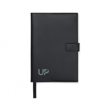 Logotrade promotional merchandise image of: VINGA Timo PU RCS RPET notebook