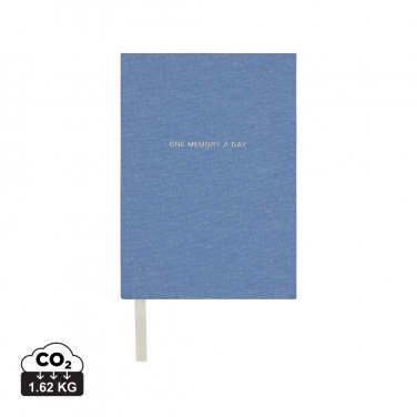 Logotrade advertising product image of: VINGA One memory a day GRS recycled paper journal