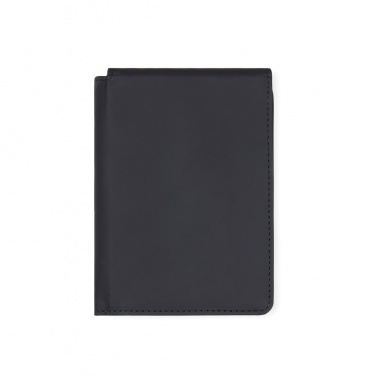 Logotrade promotional gift image of: VINGA Baltimore RCS recycled polyester RFID passport cover