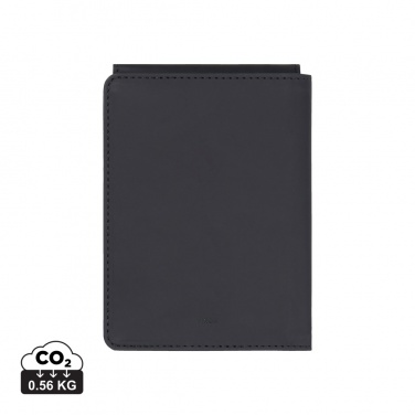 Logotrade advertising product picture of: VINGA Baltimore RCS recycled polyester RFID passport cover