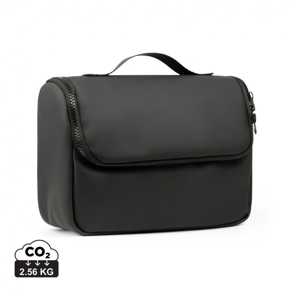 Logo trade promotional merchandise image of: VINGA Baltimore travel toiletry bag