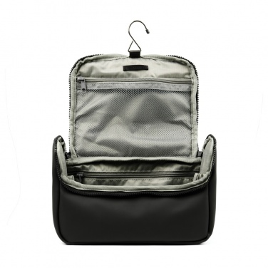 Logo trade promotional giveaways image of: VINGA Baltimore travel toiletry bag