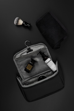 Logo trade advertising products image of: VINGA Baltimore travel toiletry bag