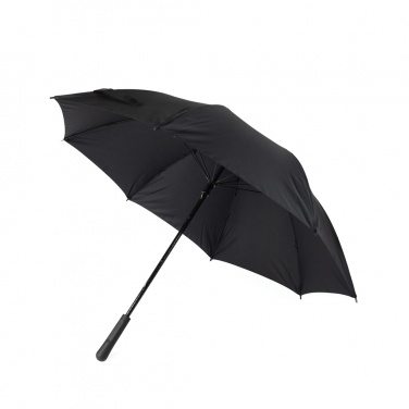 Logo trade corporate gift photo of: VINGA Baltimore AWARE™ RPET 23" umbrella