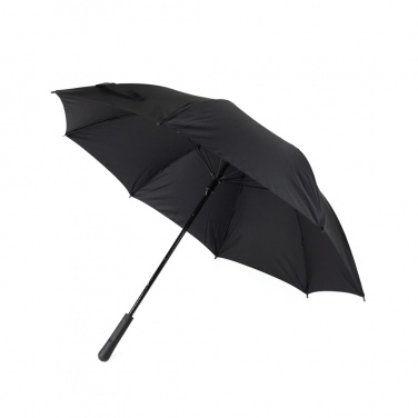 Logo trade promotional giveaways image of: VINGA Baltimore AWARE™ RPET 23" umbrella