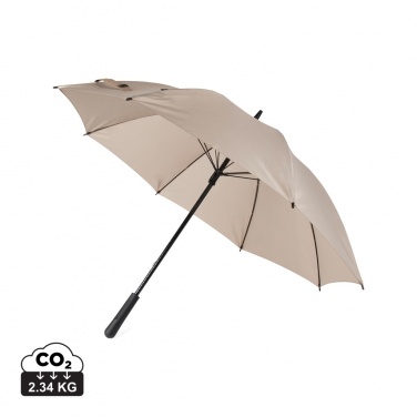 Logo trade advertising products picture of: VINGA Baltimore AWARE™ RPET 23" umbrella