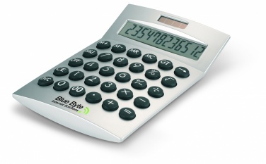 Logotrade promotional gift image of: Basics 12-digits calculator