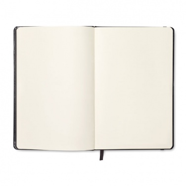 Logotrade corporate gift picture of: A5 notebook 96 plain sheets