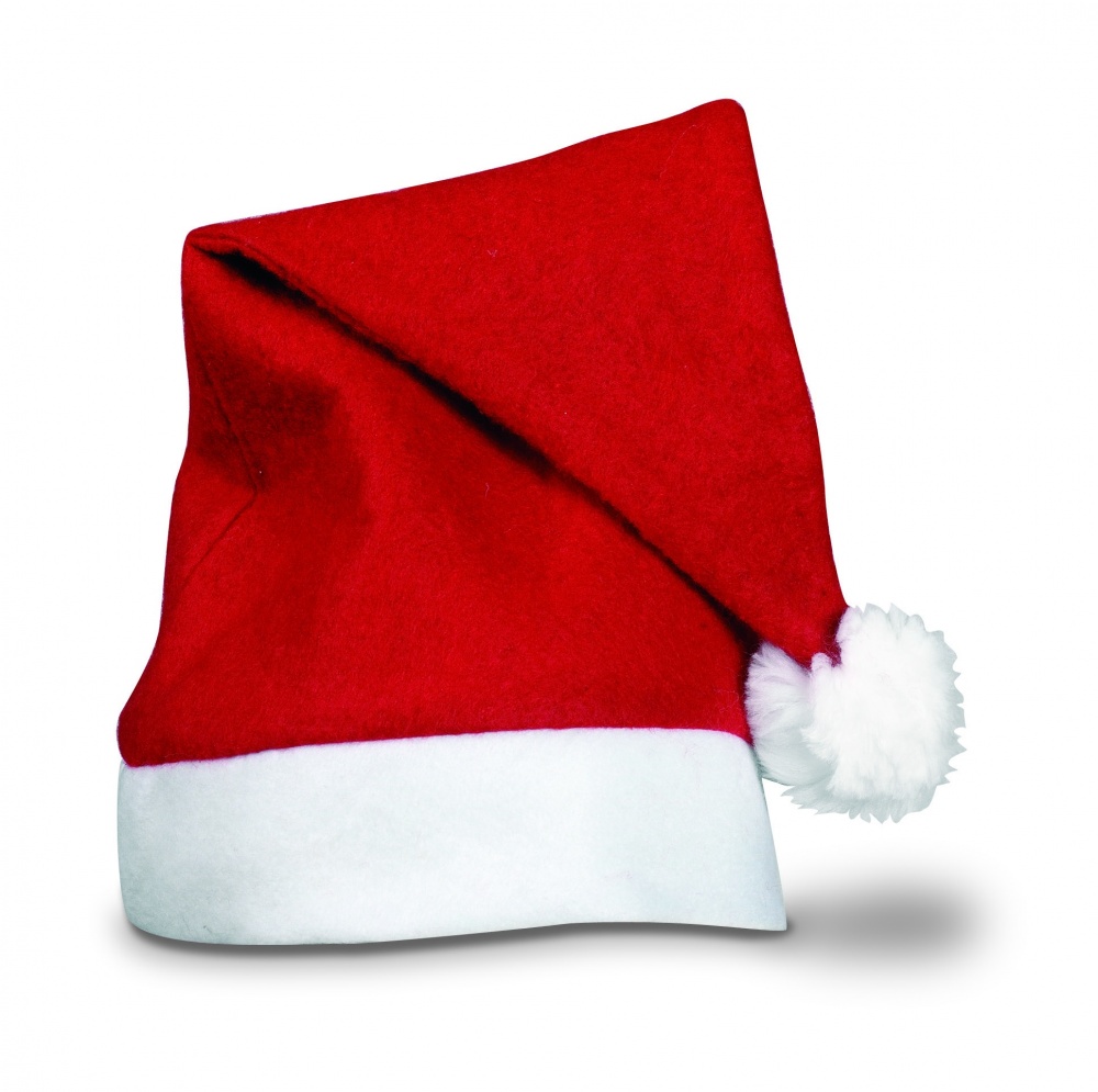 Logo trade advertising products picture of: Christmas hat