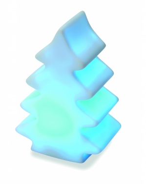 Logo trade promotional product photo of: Tree colour changing light