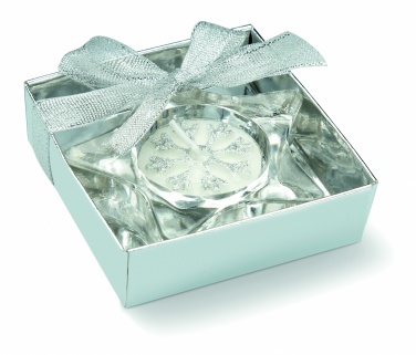 Logotrade corporate gift picture of: Star shaped candle holder