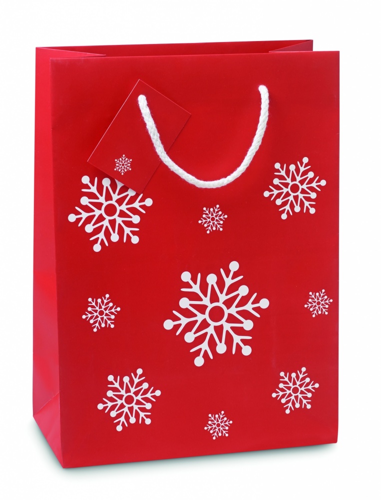 Logotrade advertising products photo of: Gift paper bag medium