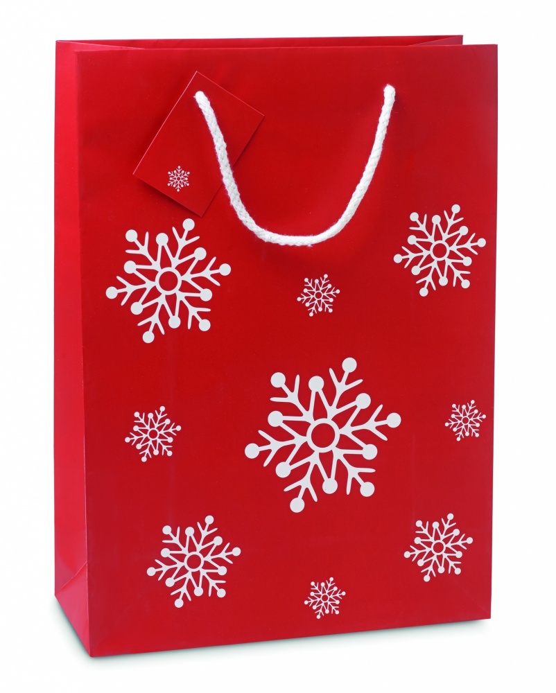 Logotrade corporate gift image of: Gift paper bag large