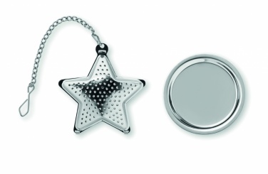 Logo trade promotional items image of: Tea filter in star shape