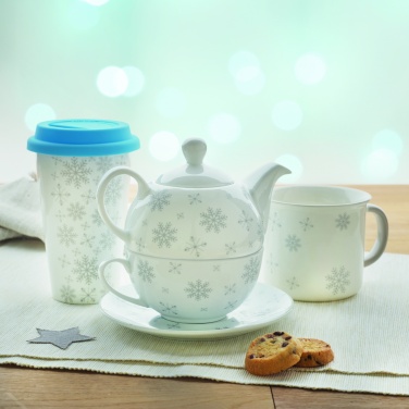 Logotrade promotional item image of: Christmas tea set