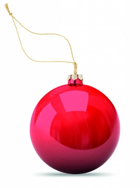 Logo trade advertising products picture of: Christmas ball for sublimation