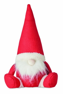 Logotrade advertising product picture of: Felt Christmas dwarf