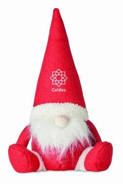 Logotrade business gifts photo of: Felt Christmas dwarf