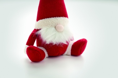 Logo trade advertising product photo of: Felt Christmas dwarf