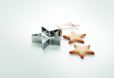 Logo trade promotional merchandise photo of: Cookie cutter ornamental set