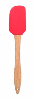 Logotrade promotional giveaway image of: Christmas silicone spatula