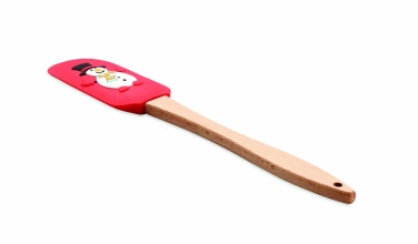 Logotrade promotional product image of: Christmas silicone spatula