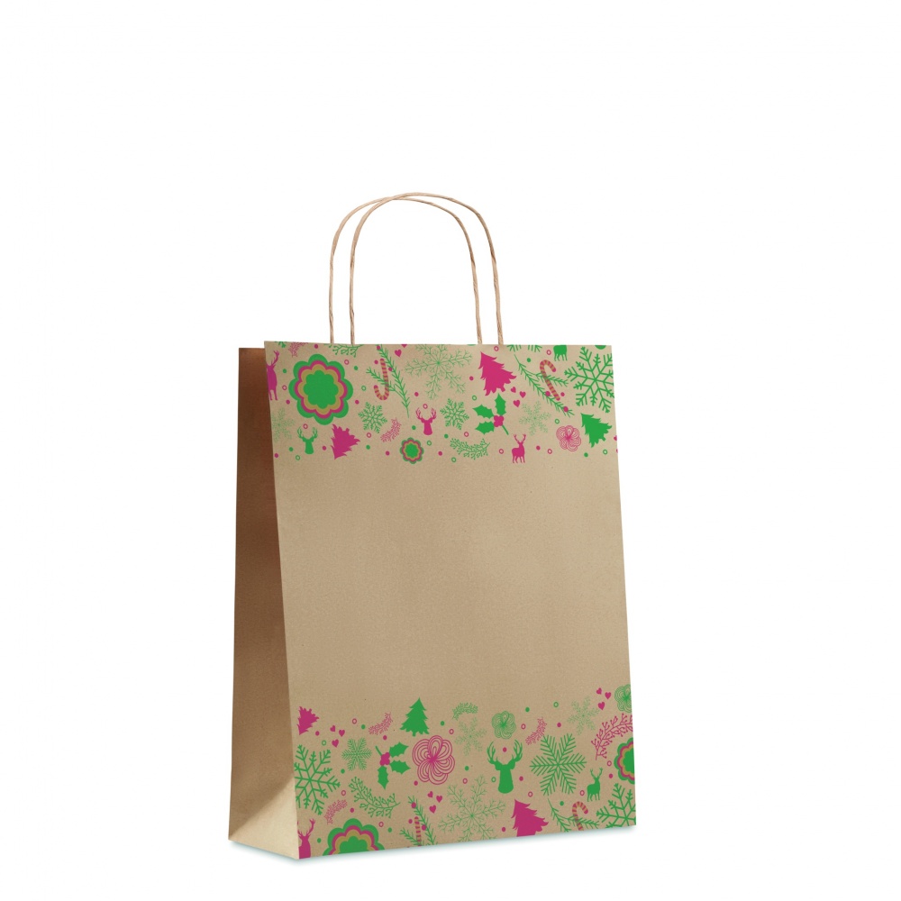 Logotrade promotional gift picture of: Gift paper bag medium