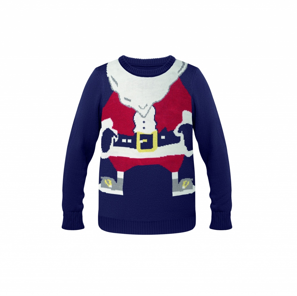 Logo trade promotional products image of: Christmas sweater S/M