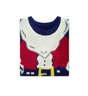 Logo trade corporate gifts image of: Christmas sweater S/M