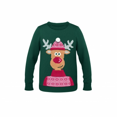 Logo trade advertising products image of: Christmas sweater S/M