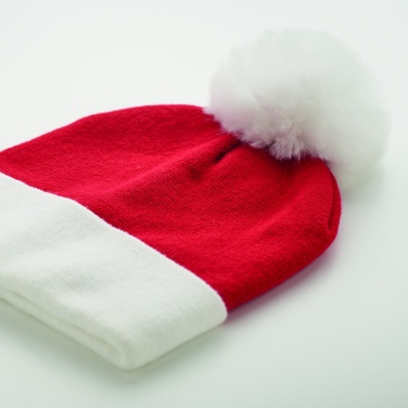 Logotrade promotional merchandise image of: Christmas knitted beanie